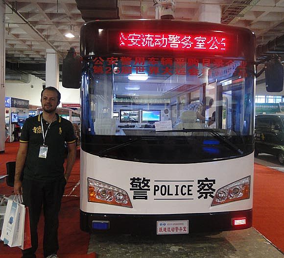 2012第八屆北京純電車、混合動力車暨新能源汽車及充電站建設展覽會