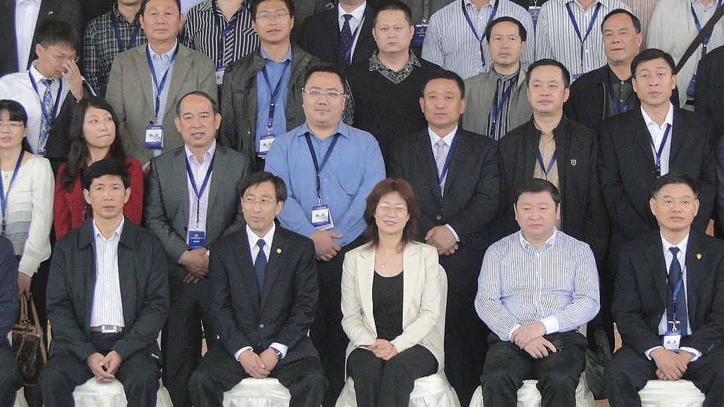 2012最新警用車(chē)輛及車(chē)載裝備展示推介會(huì)---領(lǐng)導(dǎo)篇