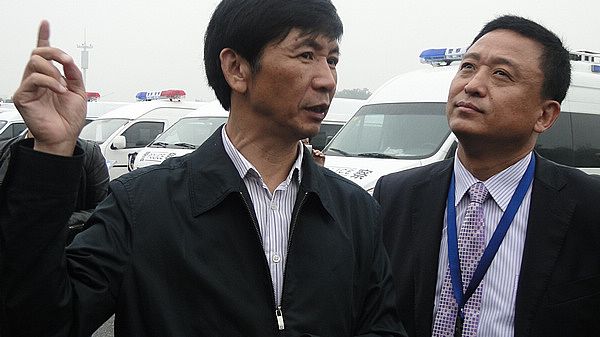 2012最新警用車輛及車載裝備展示推介會---新宇宙車展風采篇章