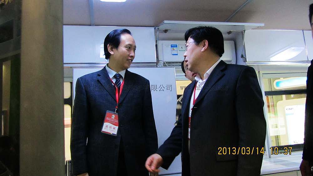 吳飛局長,劉永廳廳長