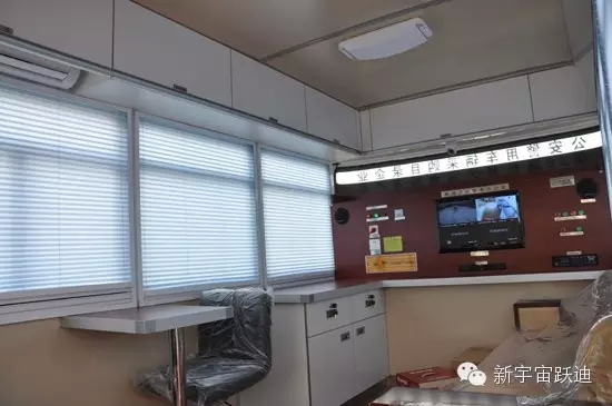 便民一站式服務(wù),躍迪移動(dòng)警務(wù)室助力山西