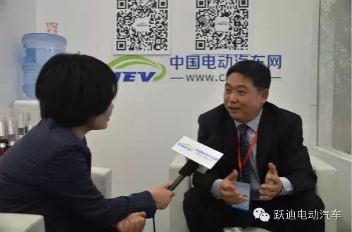 2015低速電動汽車市場將迎來爆發期——訪河北新宇宙電動車有限公司銷售總經理曹占林