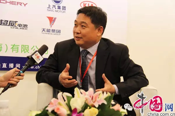 河北新宇宙電動車銷售總經理曹占林:低速電動車發展的建議