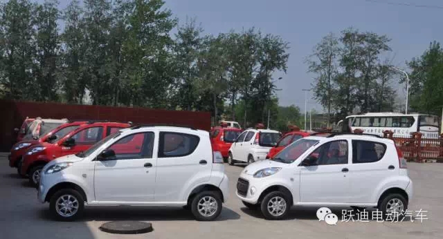 躍迪電動(dòng)汽車(chē)全國(guó)銷(xiāo)售趨勢(shì)猛漲，相應(yīng)環(huán)保號(hào)召，做到汽車(chē)尾氣零排放