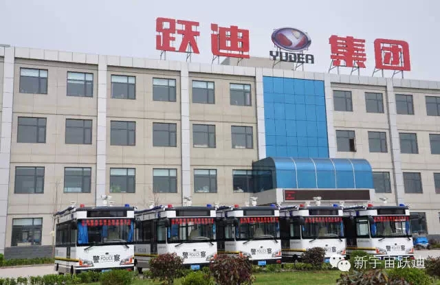 躍迪移動警務室發往山東，處理突發事件，方便求助群眾