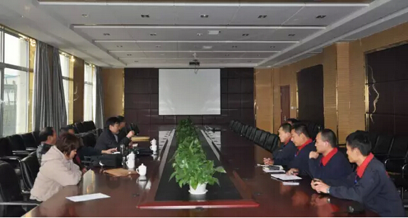 躍迪集團(tuán)河北新宇宙電動車有限公司順利通過安全生產(chǎn)標(biāo)準(zhǔn)化國家二級達(dá)標(biāo)企業(yè)評審驗(yàn)收