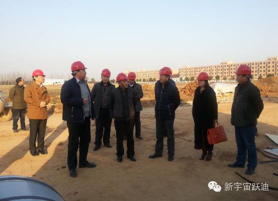 安徽省皖西南經濟發展促進會領導一行視察安慶安達爾汽車制造有限公司