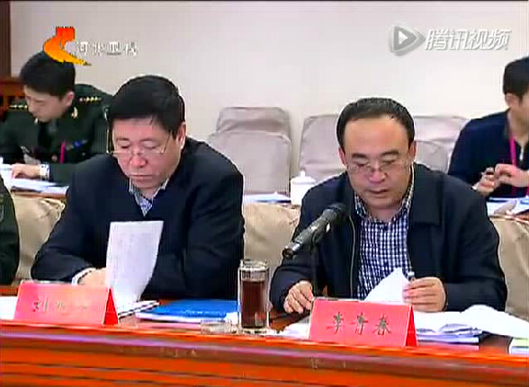 同護(hù)碧水藍(lán)天,河北兩會代表委員熱議生態(tài)治理-省政協(xié)委員呂洪濤表示河北應(yīng)盡快出臺措施給低速電動汽車上牌照,污染治理經(jīng)濟增長兩不誤!