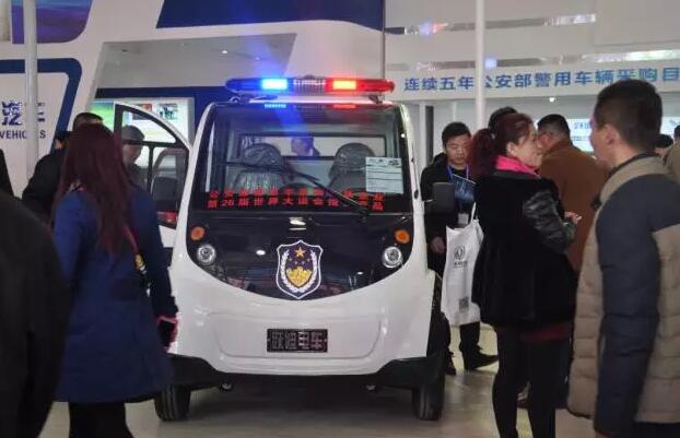 躍迪汽車濟(jì)南展盛裝亮相，引領(lǐng)新能源行業(yè)新坐標(biāo)