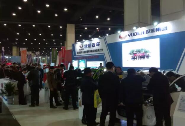 躍迪汽車鄭州展獨領風騷，捷報訂單持續回傳，躍迪發展已勢不可擋！