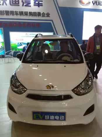 躍迪汽車鄭州展獨領風騷，捷報訂單持續回傳，躍迪發展已勢不可擋！