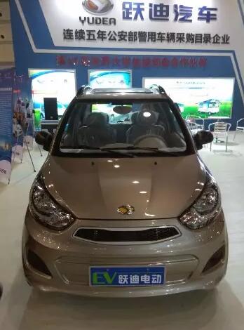 躍迪汽車鄭州展獨領風騷，捷報訂單持續回傳，躍迪發展已勢不可擋！