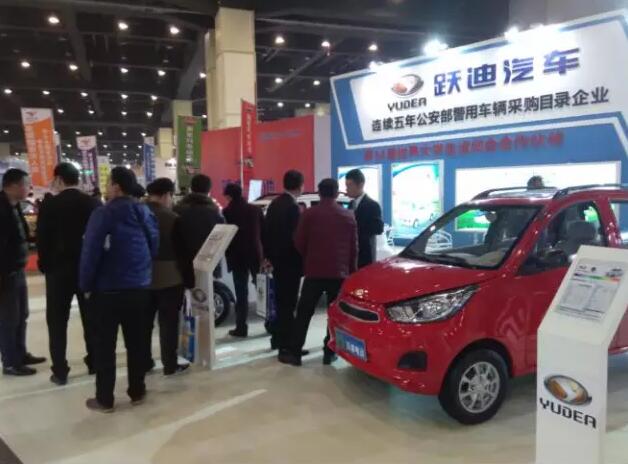 躍迪汽車鄭州展獨領風騷，捷報訂單持續回傳，躍迪發展已勢不可擋！