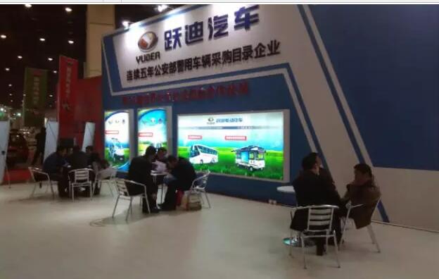 躍迪汽車鄭州展獨領風騷，捷報訂單持續回傳，躍迪發展已勢不可擋！