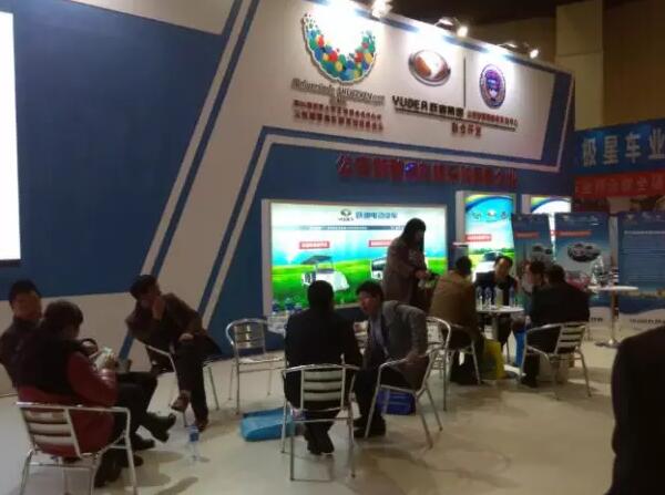 躍迪汽車鄭州展獨領風騷，捷報訂單持續回傳，躍迪發展已勢不可擋！