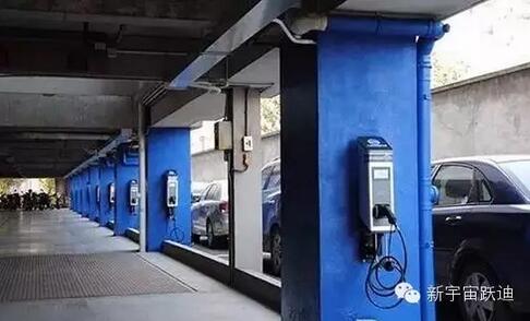 總理力挺充電樁建設，充電樁市場進入爆發期