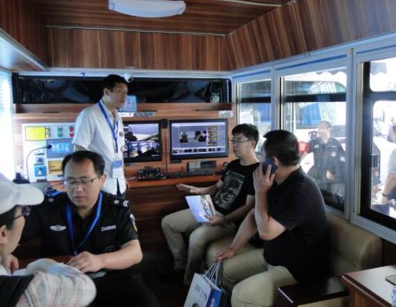 第八屆中國國際警用裝備博覽會現在進行時，躍迪警務用車邀您見證警用裝備新技術！