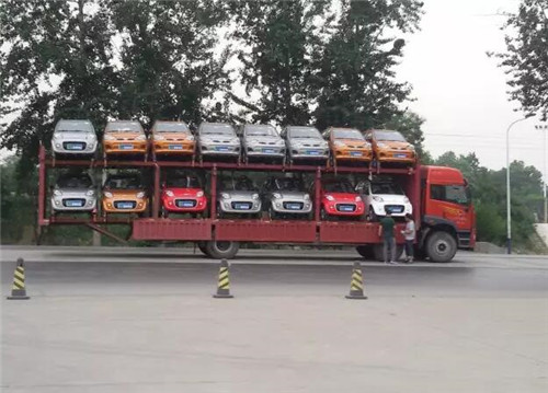 電動汽車生產廠家