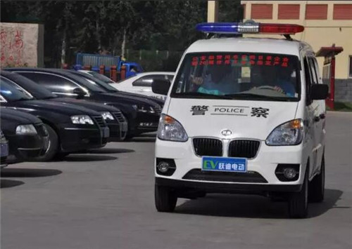 電動(dòng)巡邏車價(jià)格