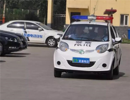 電動(dòng)巡邏車廠家