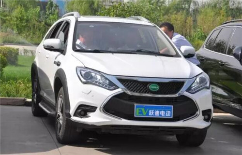 電動(dòng)汽車價(jià)格