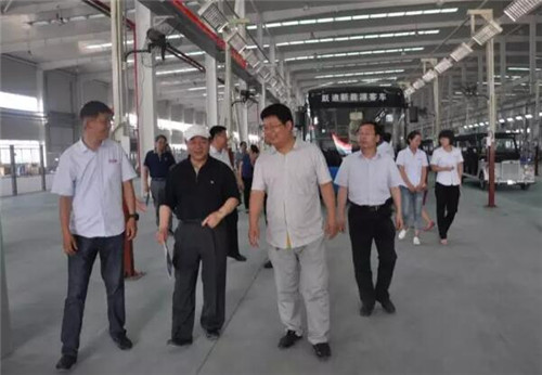 電動(dòng)客車生產(chǎn)廠家