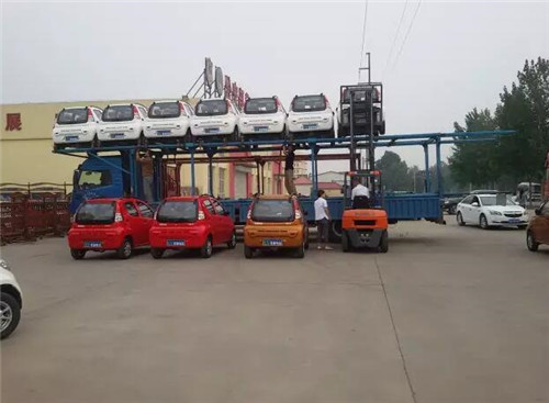 電動汽車價(jià)格