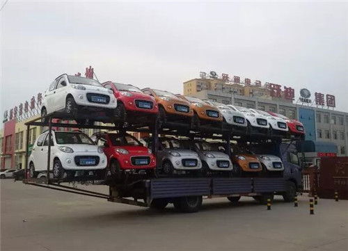 電動(dòng)汽車排名及價(jià)格