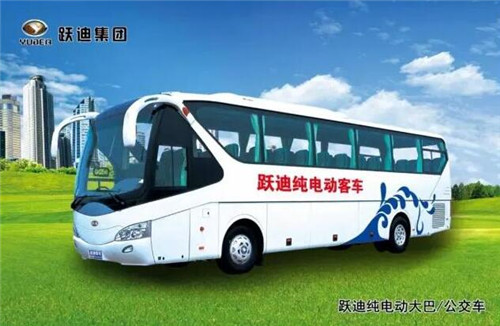 電動客車價格