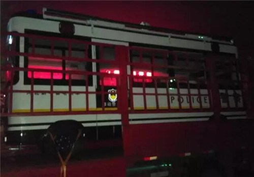 流動(dòng)警務(wù)室