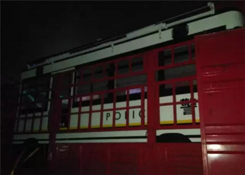 移動(dòng)警務(wù)室價(jià)格