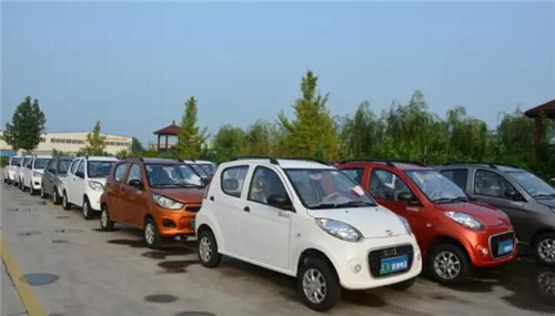 電動(dòng)汽車(chē)