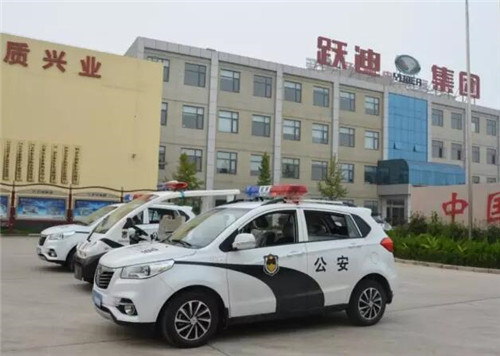 電動巡邏車廠家