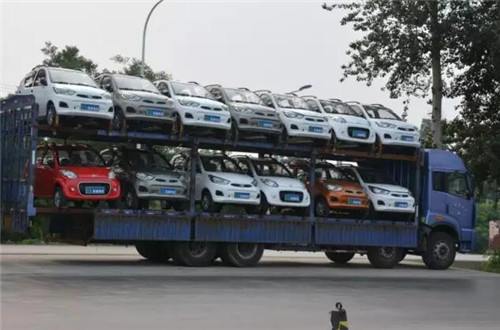 純電動(dòng)汽車