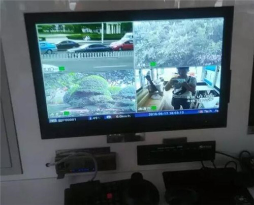 流動警務(wù)室配置