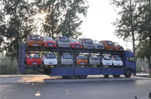 純電動(dòng)汽車(chē)