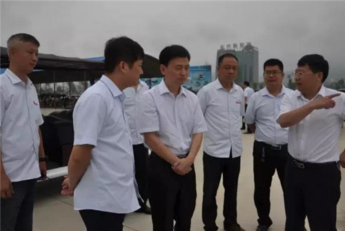 商丹循環工業經濟園區管委會書記周和斌