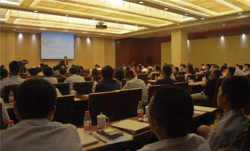 北大光華家聚活動現場