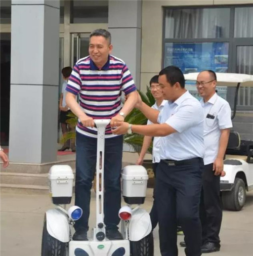 北大光華學院李其教授