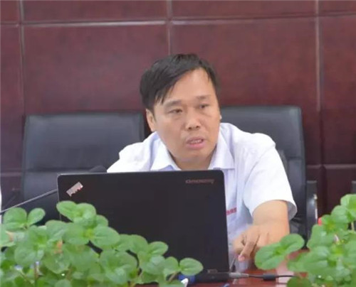 躍迪集團汽車研究院院長劉明海