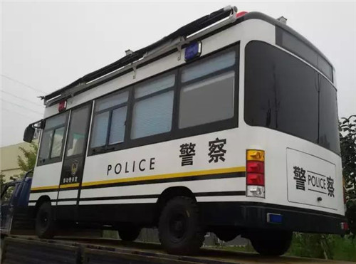 移動警務室價格