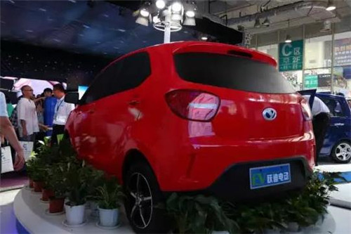 電動(dòng)汽車排名及價(jià)格