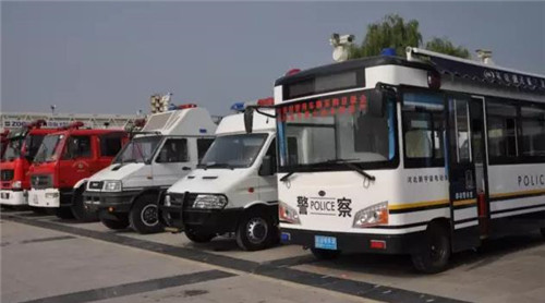 流動(dòng)警務(wù)室