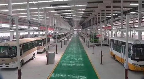 電動汽車生產廠家