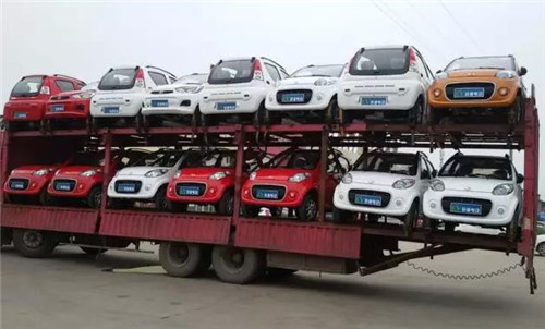 純電動(dòng)汽車