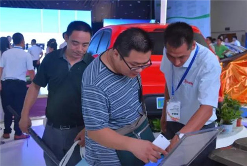 電動汽車加盟代理