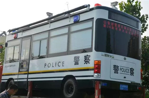 移動警務(wù)室價格