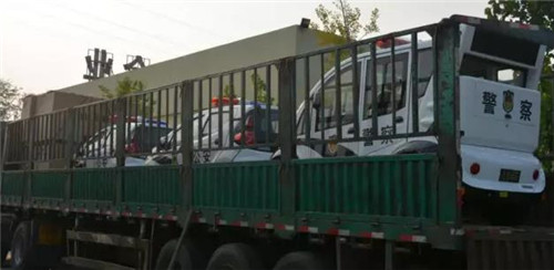 電動巡邏車價格