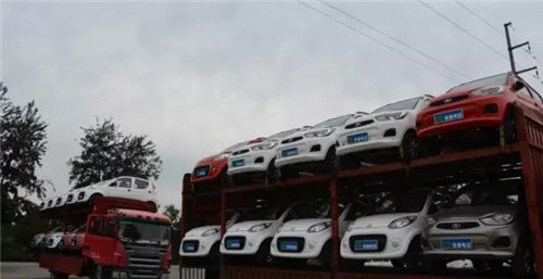 純電動(dòng)汽車