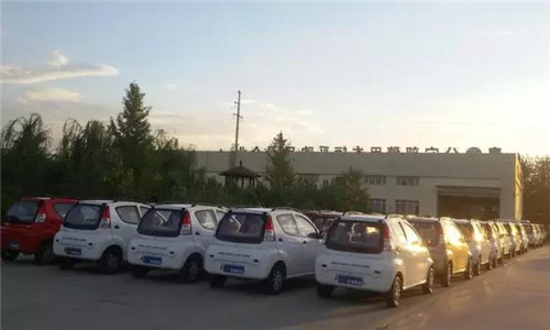 電動(dòng)汽車(chē)